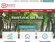 Tablet Screenshot of joinbsb.com